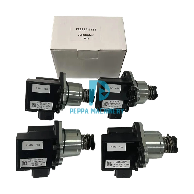 洋马柴油泵执行器 729926-5131 729923-51340 洋马柴油泵执行器 729926-5131 729923-51340