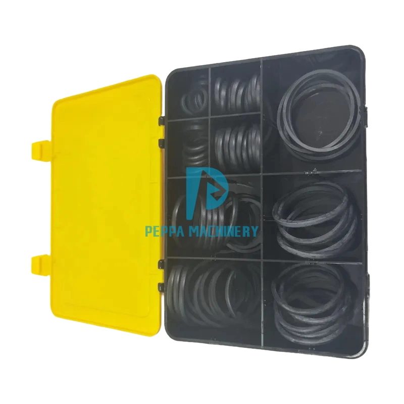 Excavator Accessories D Ring Kit 4C-4784 D Ring Box Seal Kits 4C4784 (1) Excavator Accessories D Ring Kit 4C-4784 D Ring Box Seal Kits 4C4784 (1)