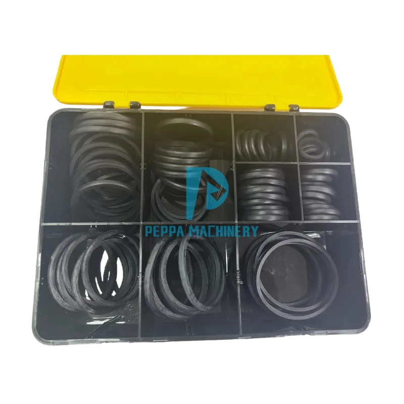 Excavator Accessories D Ring Kit 4C-4784 D Ring Box Seal Kits 4C4784 (2) Excavator Accessories D Ring Kit 4C-4784 D Ring Box Seal Kits 4C4784 (2)