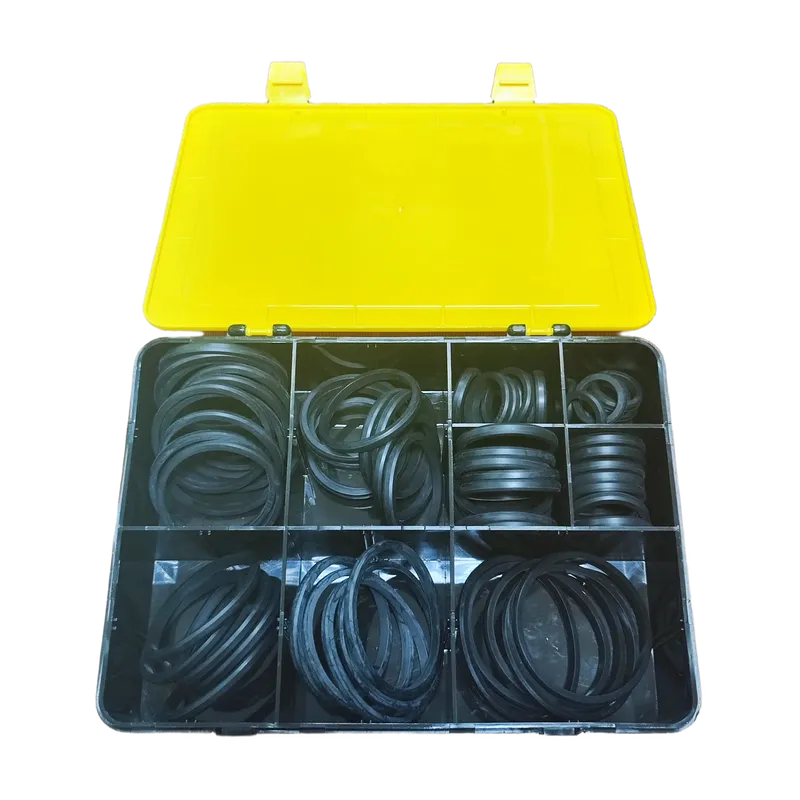 Excavator Accessories D Ring Kit 4C-4784 D Ring Box Seal Kits 4C4784 (5)