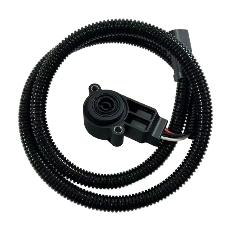 Excavator Sensor Parts for CAT D6R D7R D8R Position Sensor 214-4863 (1)