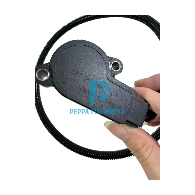Excavator Sensor Parts for CAT D6R D7R D8R Position Sensor 214-4863 (2) Excavator Sensor Parts for CAT D6R D7R D8R Position Sensor 214-4863 (2)
