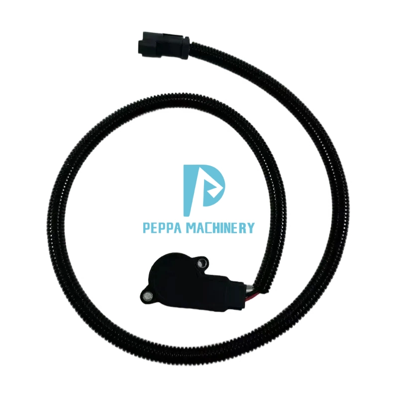 Excavator Sensor Parts for CAT D6R D7R D8R Position Sensor 214-4863 (3) Excavator Sensor Parts for CAT D6R D7R D8R Position Sensor 214-4863 (3)