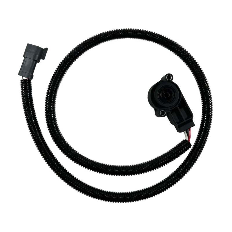 Excavator Sensor Parts for CAT D6R D7R D8R Position Sensor 214-4863 (6)