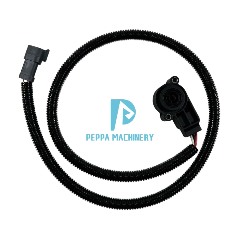 Excavator Sensor Parts for CAT D6R D7R D8R Position Sensor 214-4863 (6) Excavator Sensor Parts for CAT D6R D7R D8R Position Sensor 214-4863 (6)