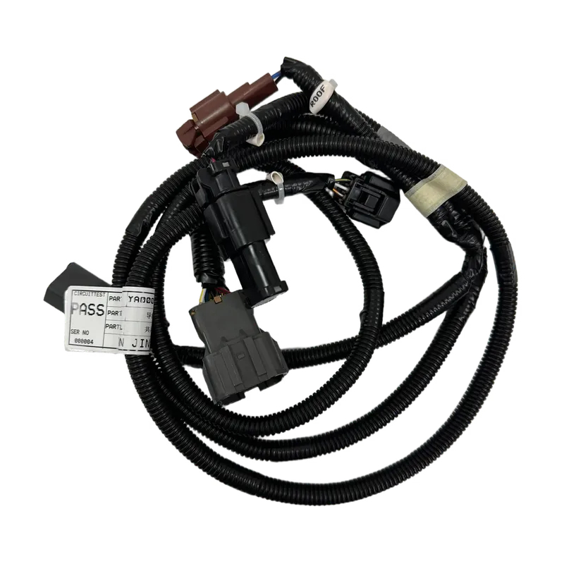 Factory Direct Sales New YA00006560H ZX200-5G ZX330-5G Excavator Parts Additional Wiring Harness Construction Injector Trucks (2)