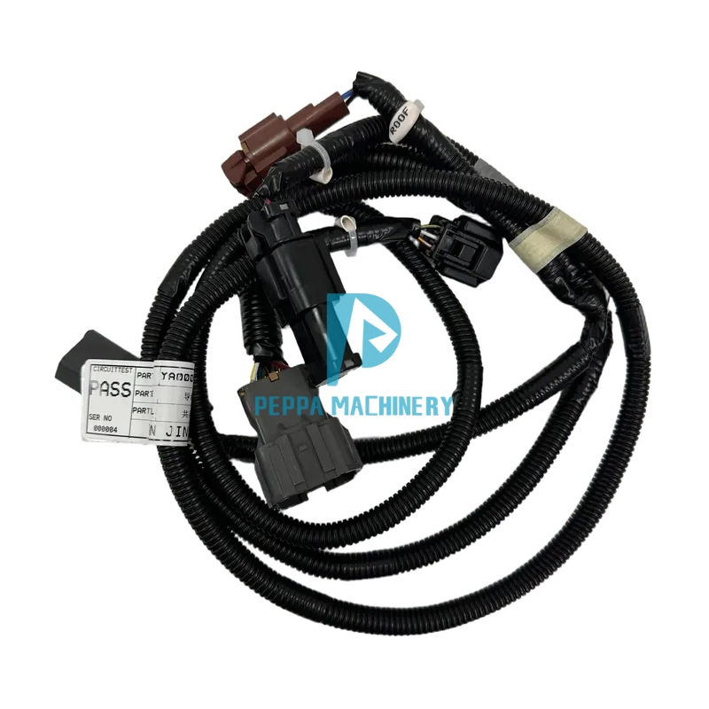 Factory Direct Sales New YA00006560H ZX200-5G ZX330-5G Excavator Parts Additional Wiring Harness Construction Injector Trucks (2) Factory Direct Sales New YA00006560H ZX200-5G ZX330-5G Excavator Parts Additional Wiring Harness Construction Injector Trucks (2)