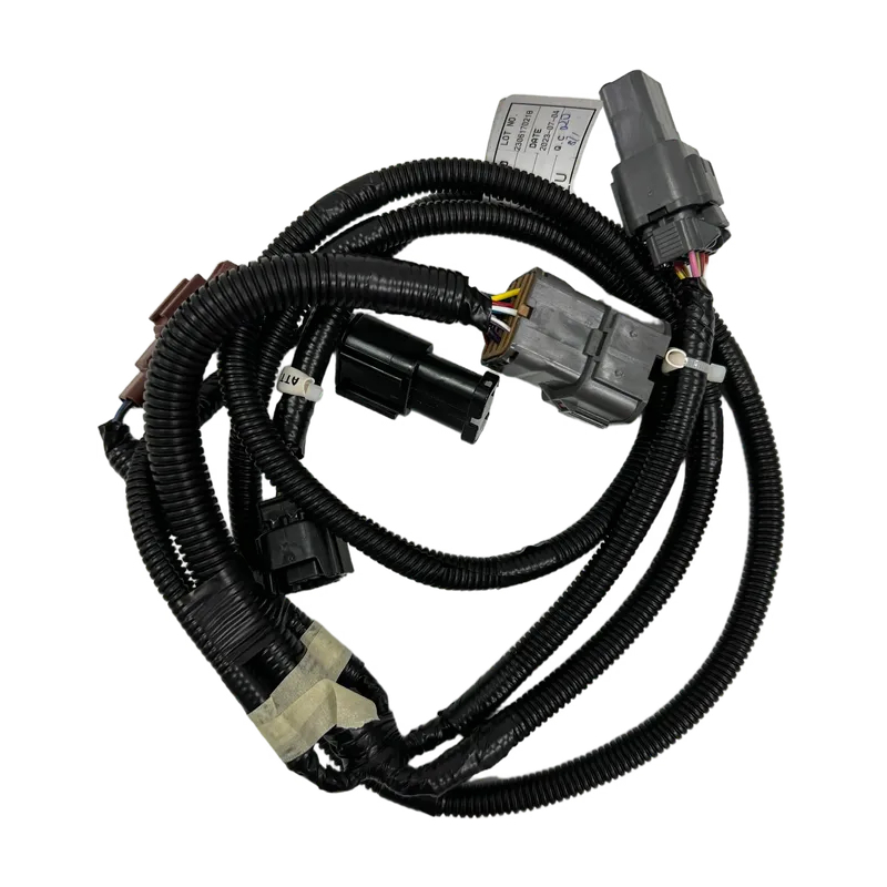 Factory Direct Sales New YA00006560H ZX200-5G ZX330-5G Excavator Parts Additional Wiring Harness Construction Injector Trucks (3)