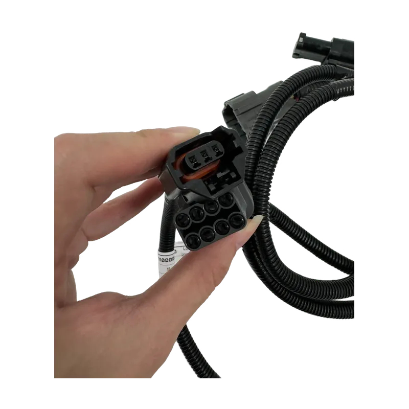 Factory Direct Sales New YA00006560H ZX200-5G ZX330-5G Excavator Parts Additional Wiring Harness Construction Injector Trucks (7)