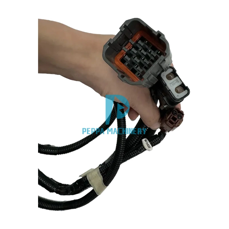 Factory Direct Sales New YA00006560H ZX200-5G ZX330-5G Excavator Parts Additional Wiring Harness Construction Injector Trucks (8) Factory Direct Sales New YA00006560H ZX200-5G ZX330-5G Excavator Parts Additional Wiring Harness Construction Injector Trucks (8)