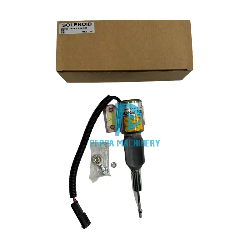 Flameout Solenoid Valve 3932530 SA-4756 (1) Flameout Solenoid Valve 3932530 SA-4756 (1)