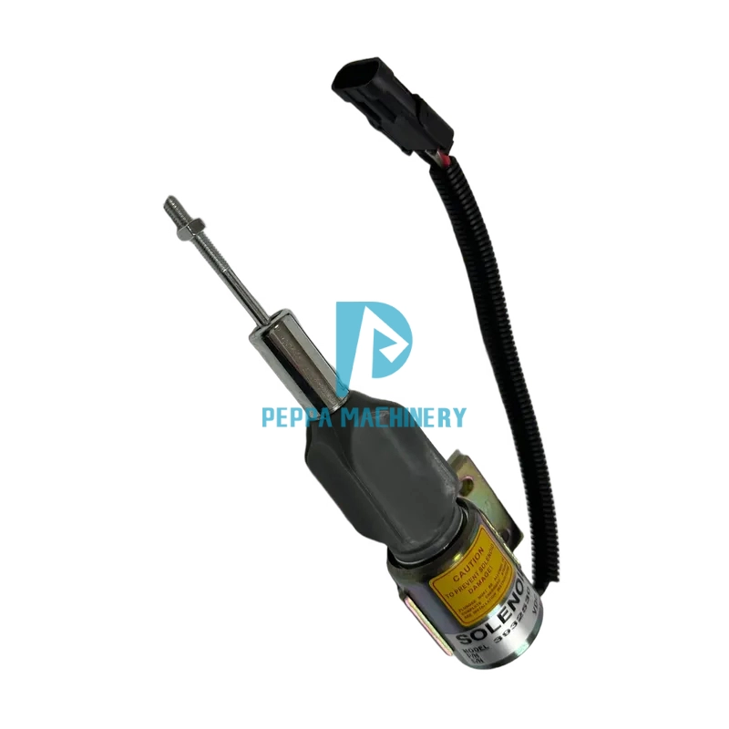 Flameout Solenoid Valve 3932530 SA-4756 (4) Flameout Solenoid Valve 3932530 SA-4756 (4)