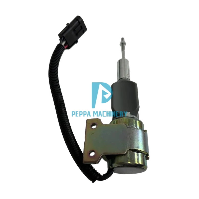 Flameout Solenoid Valve 3932530 SA-4756 (5) Flameout Solenoid Valve 3932530 SA-4756 (5)