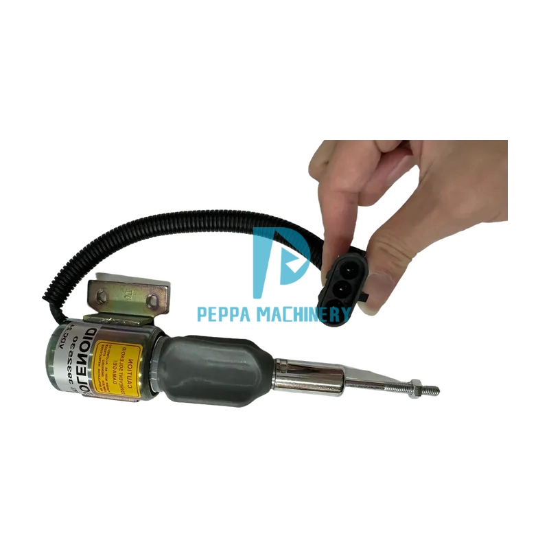 Flameout Solenoid Valve 3932530 SA-4756 (6) Flameout Solenoid Valve 3932530 SA-4756 (6)