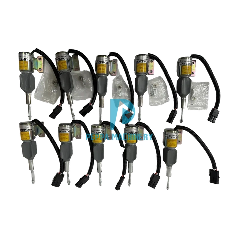 Flameout Solenoid Valve 3932530 SA-4756 (7) Flameout Solenoid Valve 3932530 SA-4756 (7)