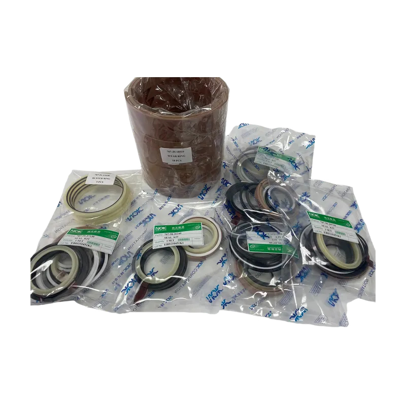 HBY-110 707-51-11630 BUFFER RING Suitable For Komatsu 7075111630 (1)