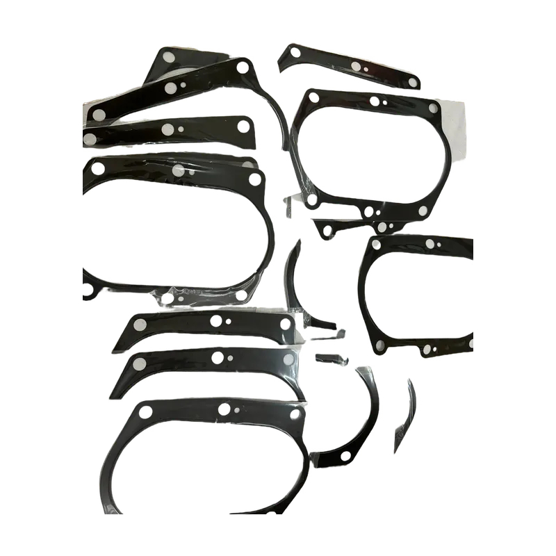 HPV102 Hydraulic Pump Gasket 8058352 EX200-5 ZAX200-6 Main Pump Cover Gasket 8058352 (2)