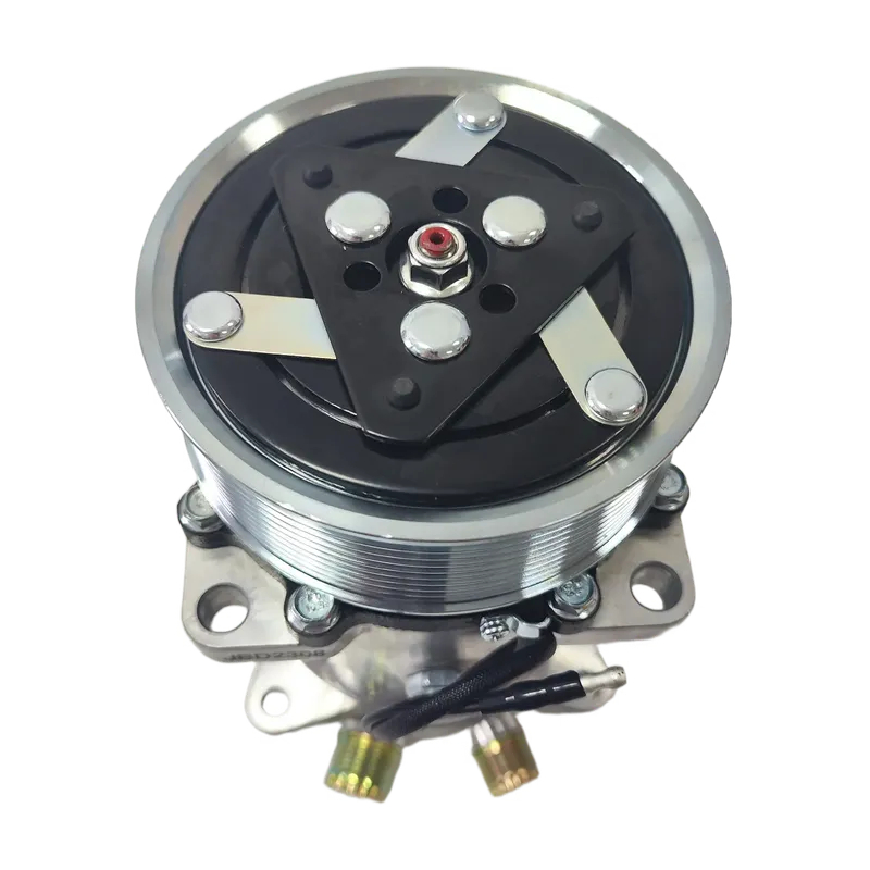 JCBAir compressor 10PK 12V 5H14-6656 . ..