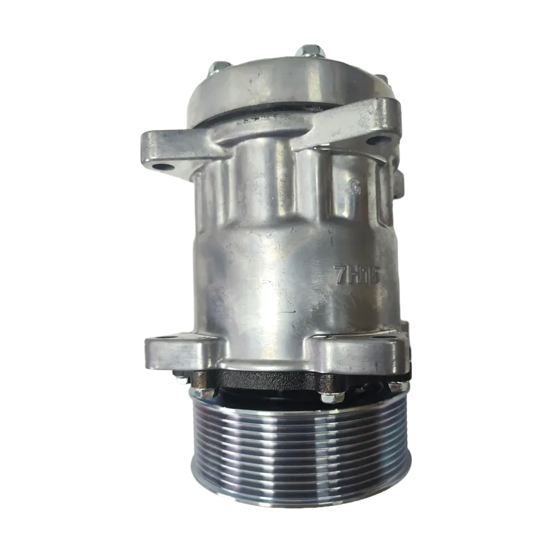 JCBAir compressor 10PK 12V 5H14-6656 ..,,,