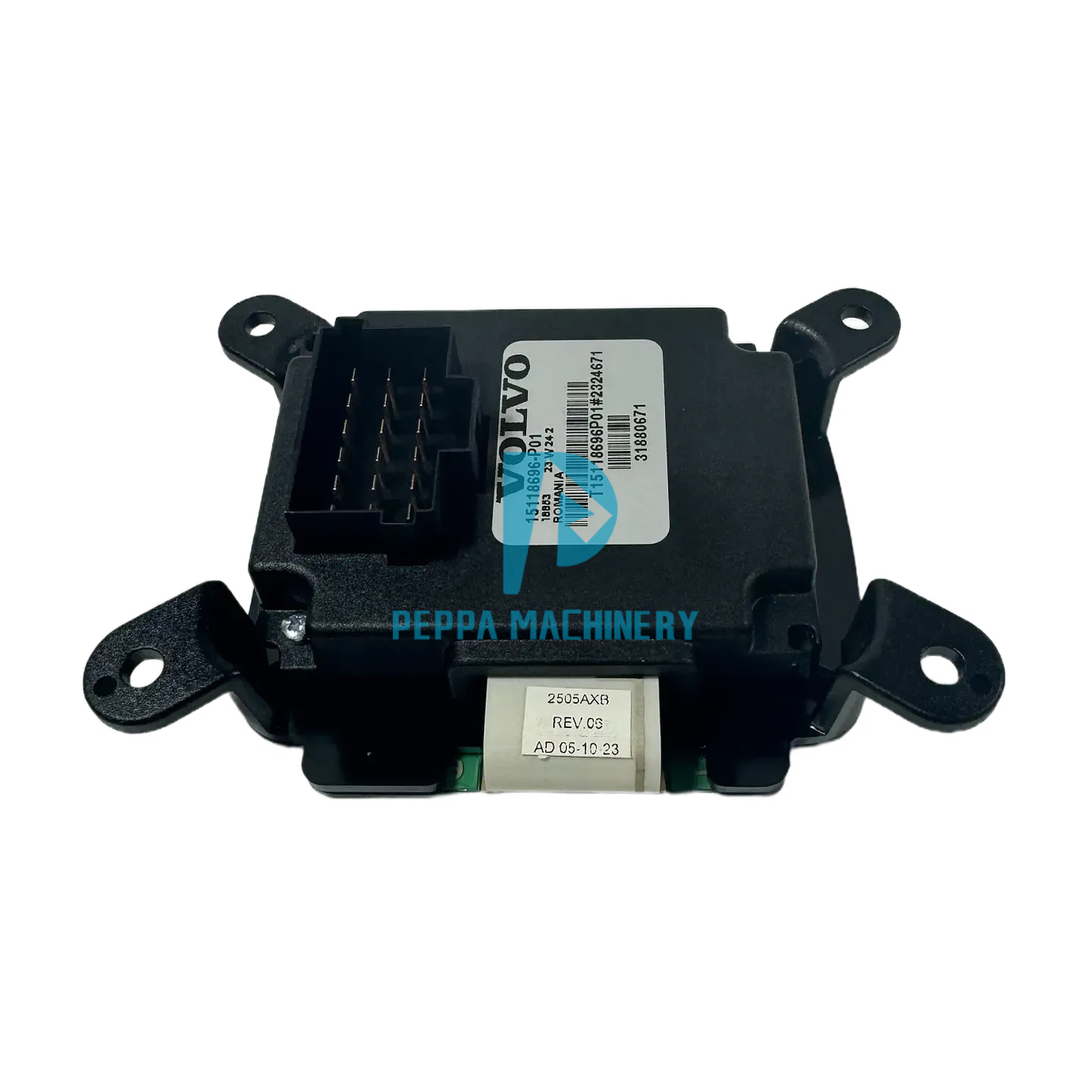 L105 L110 L120 L150 L180 L220F L220 L350 L45 L50 L60 L70 L90 Wheel Loader Parts Switch Panel Keyboard 15119187 (4) L105 L110 L120 L150 L180 L220F L220 L350 L45 L50 L60 L70 L90 Wheel Loader Parts Switch Panel Keyboard 15119187 (4)