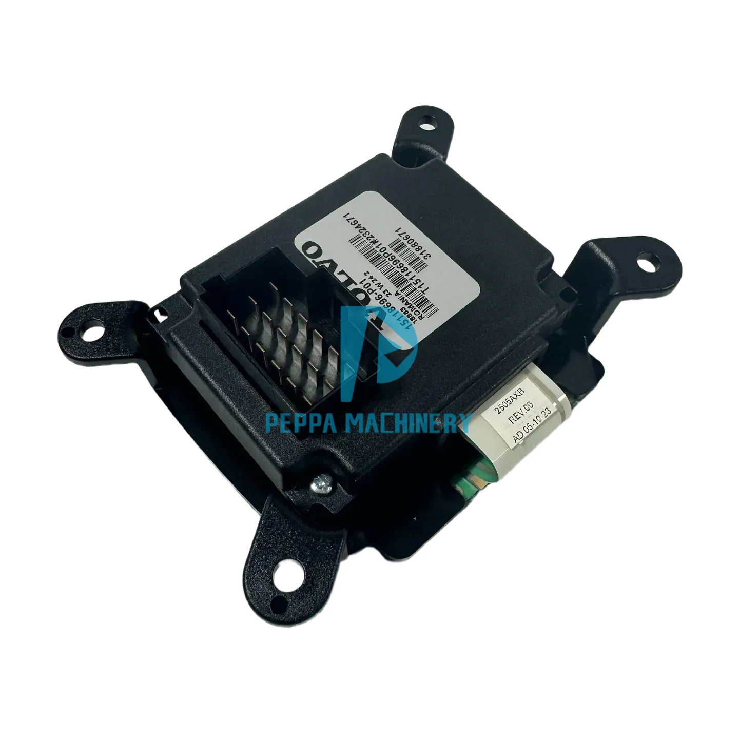 L105 L110 L120 L150 L180 L220F L220 L350 L45 L50 L60 L70 L90 Wheel Loader Parts Switch Panel Keyboard 15119187 (5) L105 L110 L120 L150 L180 L220F L220 L350 L45 L50 L60 L70 L90 Wheel Loader Parts Switch Panel Keyboard 15119187 (5)