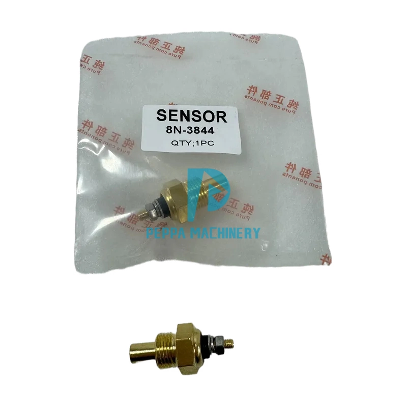 New Temperature Sensor CA8N3844 8N-3844 8N3844 for 943 953 953B 963 963B 973 916 Engine Vehicle Parts High Quality (5) New Temperature Sensor CA8N3844 8N-3844 8N3844 for 943 953 953B 963 963B 973 916 Engine Vehicle Parts High Quality (5)