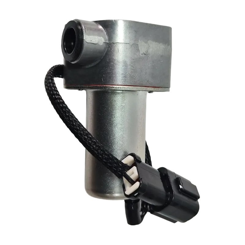 PC120-64D102 PC200-66D102 Hydraulic Pump Solenoid Valve 7022107010 702-21-07010 (2)