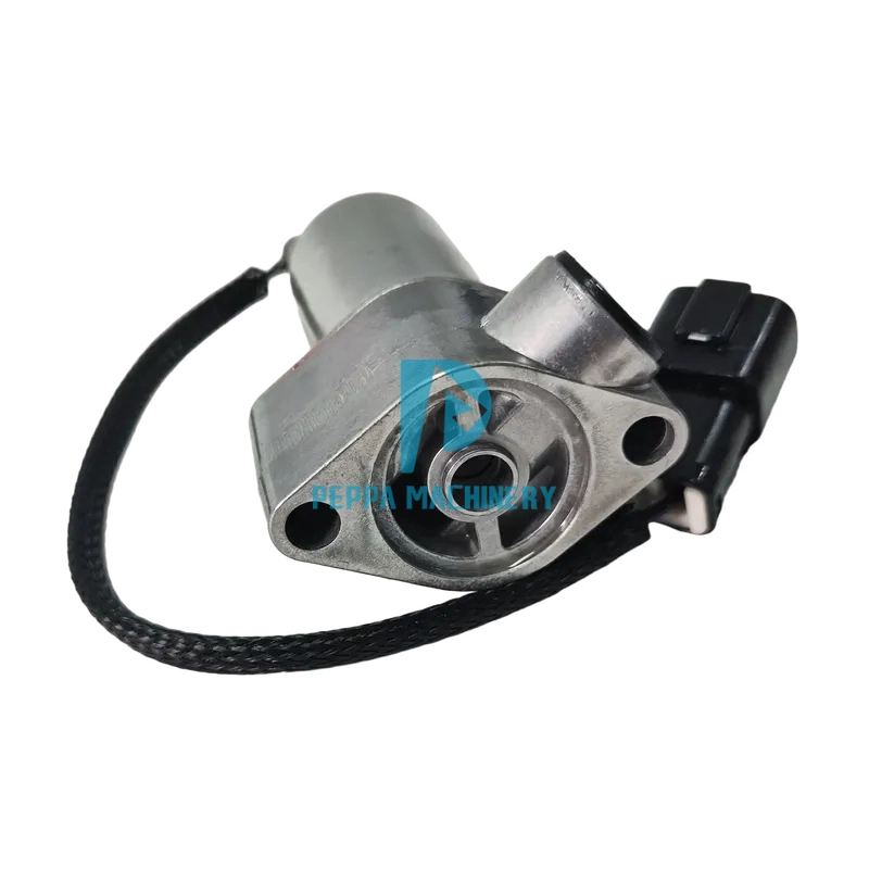 PC120-64D102 PC200-66D102 Hydraulic Pump Solenoid Valve 7022107010 702-21-07010 (4) PC120-64D102 PC200-66D102 Hydraulic Pump Solenoid Valve 7022107010 702-21-07010 (4)