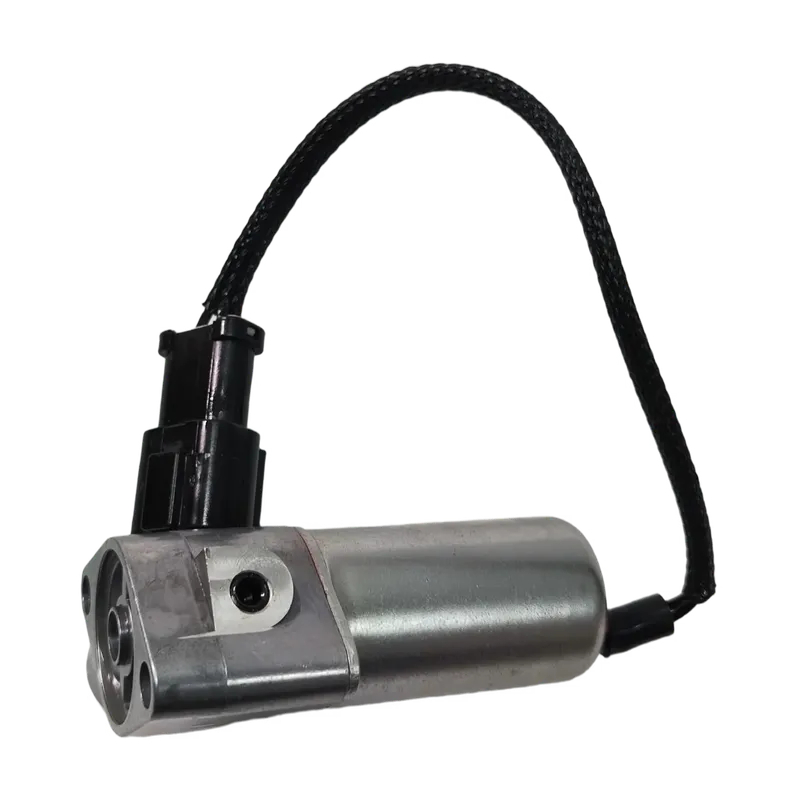 PC120-64D102 PC200-66D102 Hydraulic Pump Solenoid Valve 7022107010 702-21-07010 (5)
