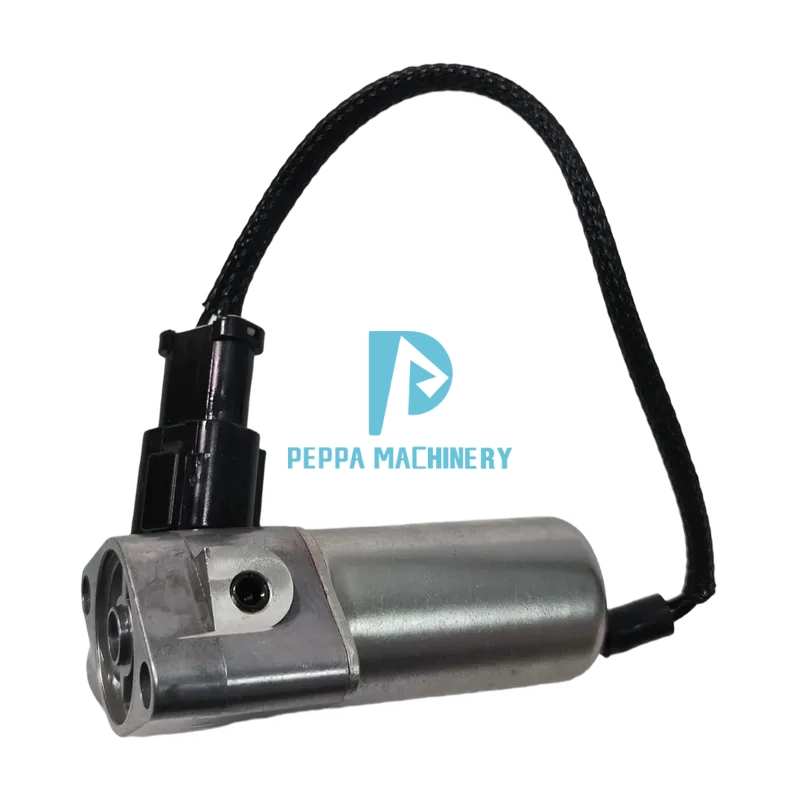 PC120-64D102 PC200-66D102 Hydraulic Pump Solenoid Valve 7022107010 702-21-07010 (5) PC120-64D102 PC200-66D102 Hydraulic Pump Solenoid Valve 7022107010 702-21-07010 (5)