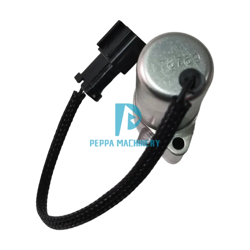 PC120-64D102 PC200-66D102 Hydraulic Pump Solenoid Valve 7022107010 702-21-07010 (6) PC120-64D102 PC200-66D102 Hydraulic Pump Solenoid Valve 7022107010 702-21-07010 (6)