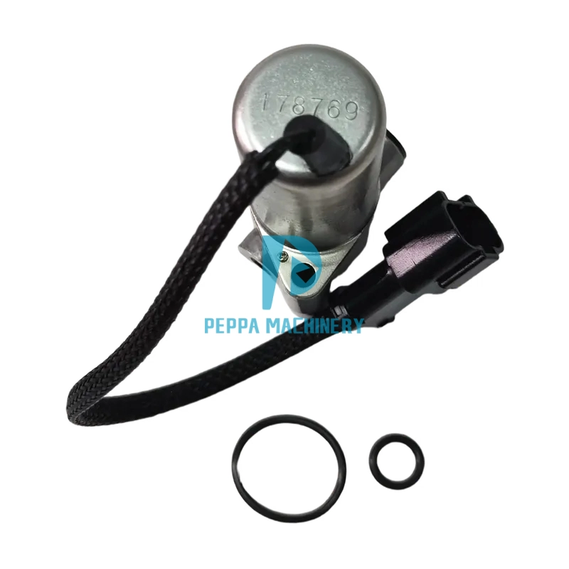 PC120-64D102 PC200-66D102 Hydraulic Pump Solenoid Valve 7022107010 702-21-07010 (8) PC120-64D102 PC200-66D102 Hydraulic Pump Solenoid Valve 7022107010 702-21-07010 (8)