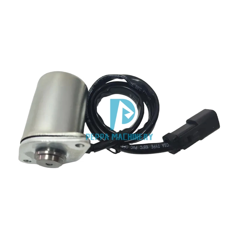 PC200-7 PC200-8 Rotary Solenoid Valve 20Y-60-32121 20Y-60-32120 (2) PC200-7 PC200-8 Rotary Solenoid Valve 20Y-60-32121 20Y-60-32120 (2)