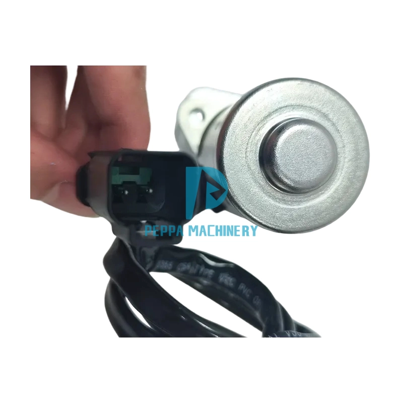 PC200-7 PC200-8 Rotary Solenoid Valve 20Y-60-32121 20Y-60-32120 (3) PC200-7 PC200-8 Rotary Solenoid Valve 20Y-60-32121 20Y-60-32120 (3)