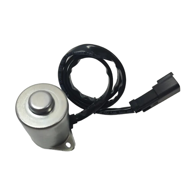 PC200-7 PC200-8 Rotary Solenoid Valve 20Y-60-32121 20Y-60-32120 (4)