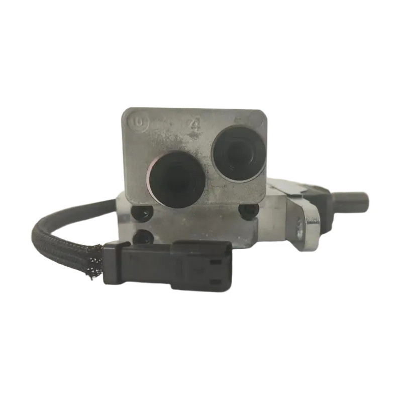 PC200-8Pilot Valve (2)