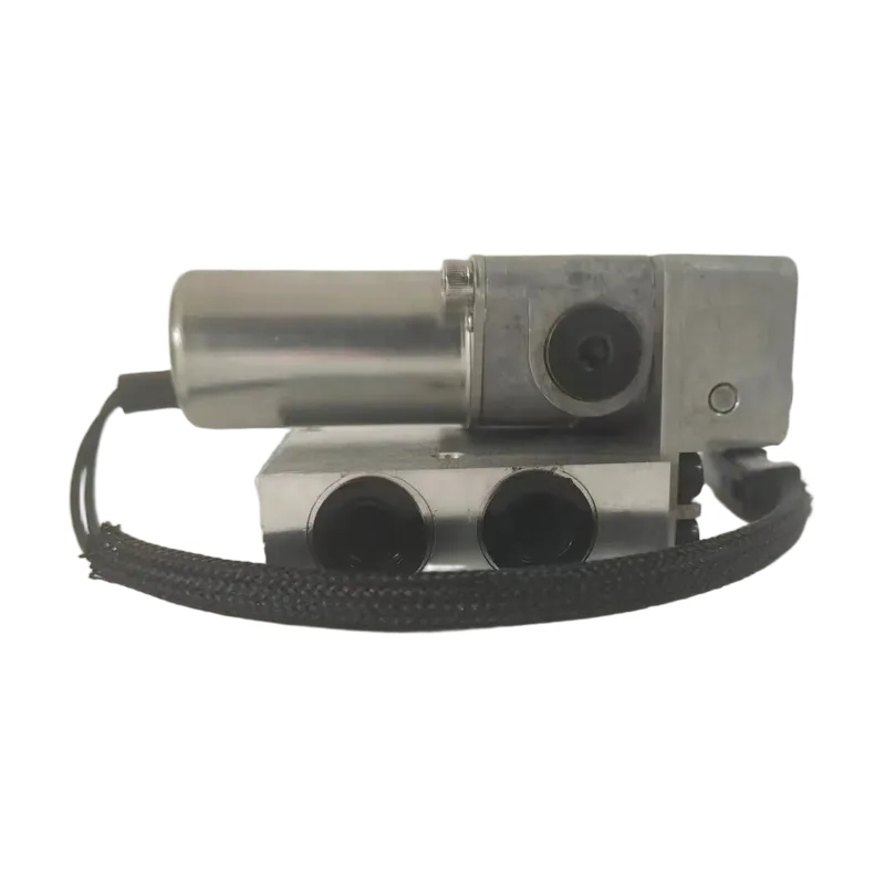 PC200-8Pilot Valve..