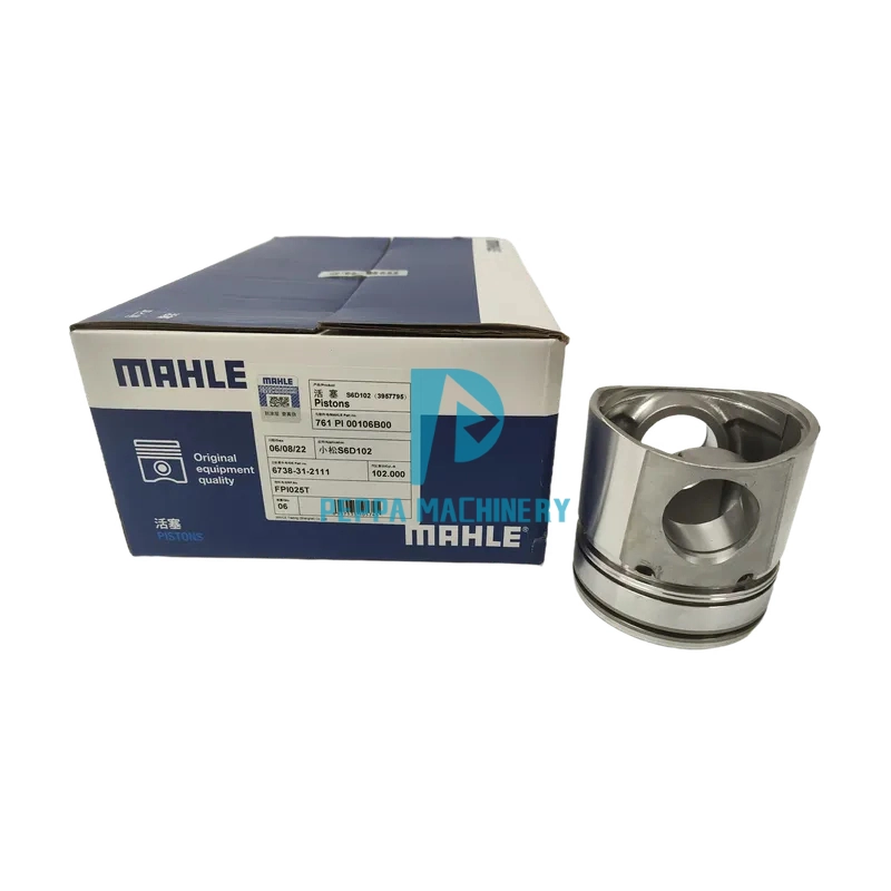 S6D102piston 3957795.., S6D102piston 3957795..,