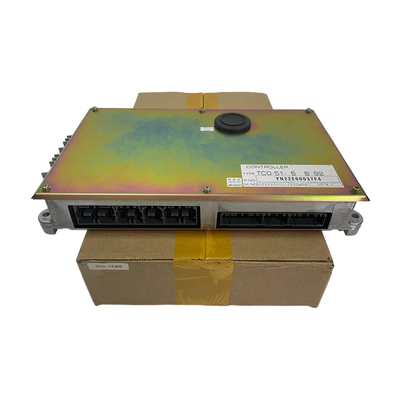 SK200-6 Controller YN22E00037F4 (1)