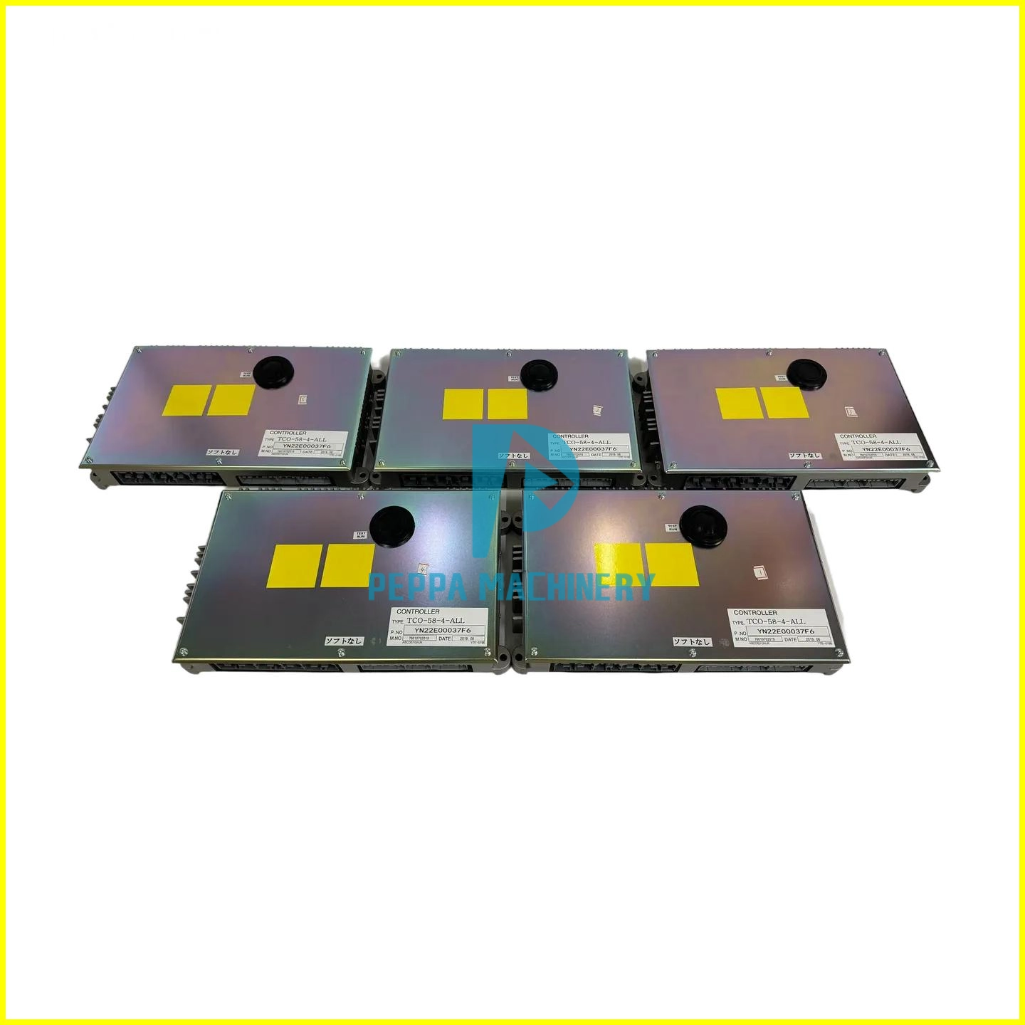 SK200-6 Controller YN22E00037F6 (2)