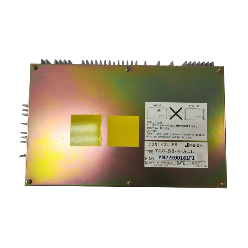 SK200-6E  ecu YN22E00161F1