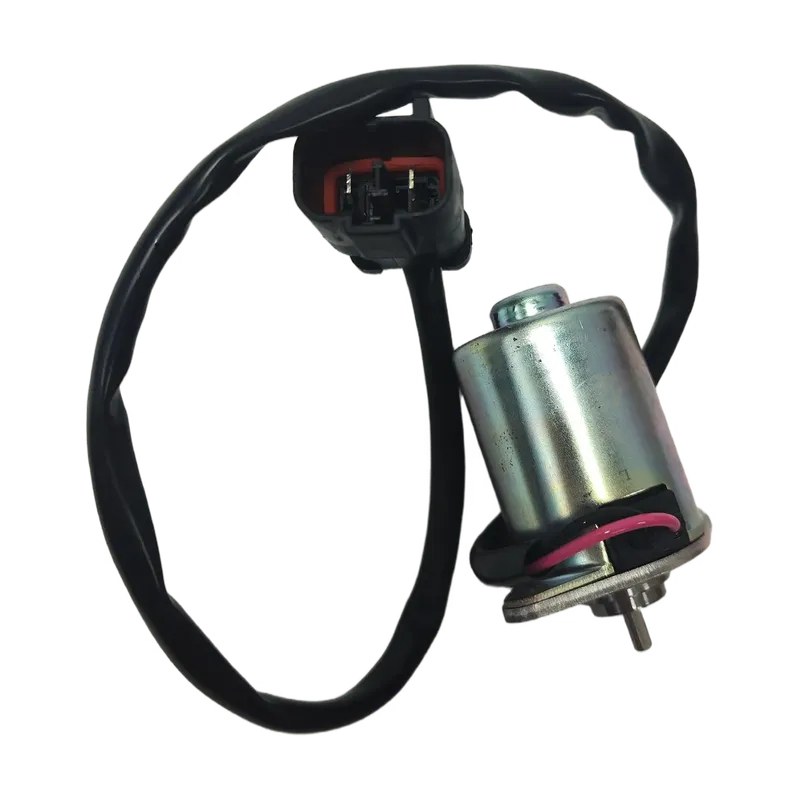 Solenoid Valve 206-60-51130 2066051130 for PC200 PC210 PC220 PC230 Solenoid Valve (3)