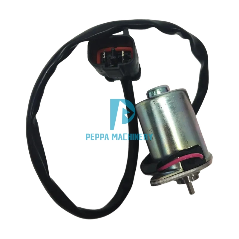 Solenoid Valve 206-60-51130 2066051130 for PC200 PC210 PC220 PC230 Solenoid Valve (3) Solenoid Valve 206-60-51130 2066051130 for PC200 PC210 PC220 PC230 Solenoid Valve (3)