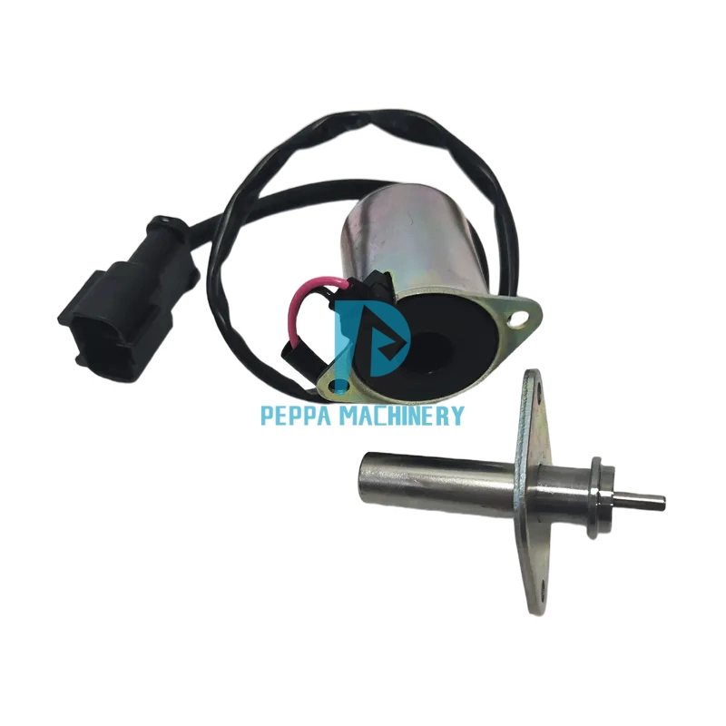 Solenoid Valve 206-60-51130 2066051130 for PC200 PC210 PC220 PC230 Solenoid Valve (4) Solenoid Valve 206-60-51130 2066051130 for PC200 PC210 PC220 PC230 Solenoid Valve (4)