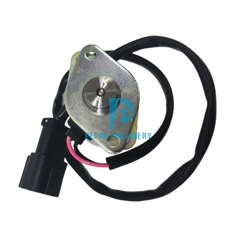 Solenoid Valve 206-60-51130 2066051130 for PC200 PC210 PC220 PC230 Solenoid Valve (5) Solenoid Valve 206-60-51130 2066051130 for PC200 PC210 PC220 PC230 Solenoid Valve (5)