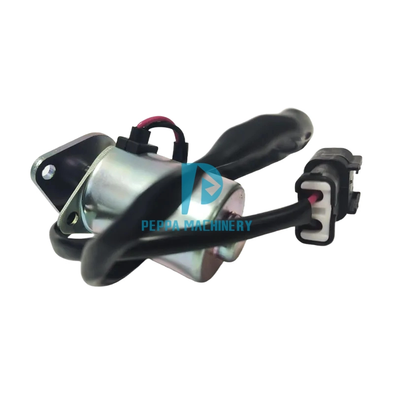 Solenoid Valve 206-60-51130 2066051130 for PC200 PC210 PC220 PC230 Solenoid Valve (6) Solenoid Valve 206-60-51130 2066051130 for PC200 PC210 PC220 PC230 Solenoid Valve (6)