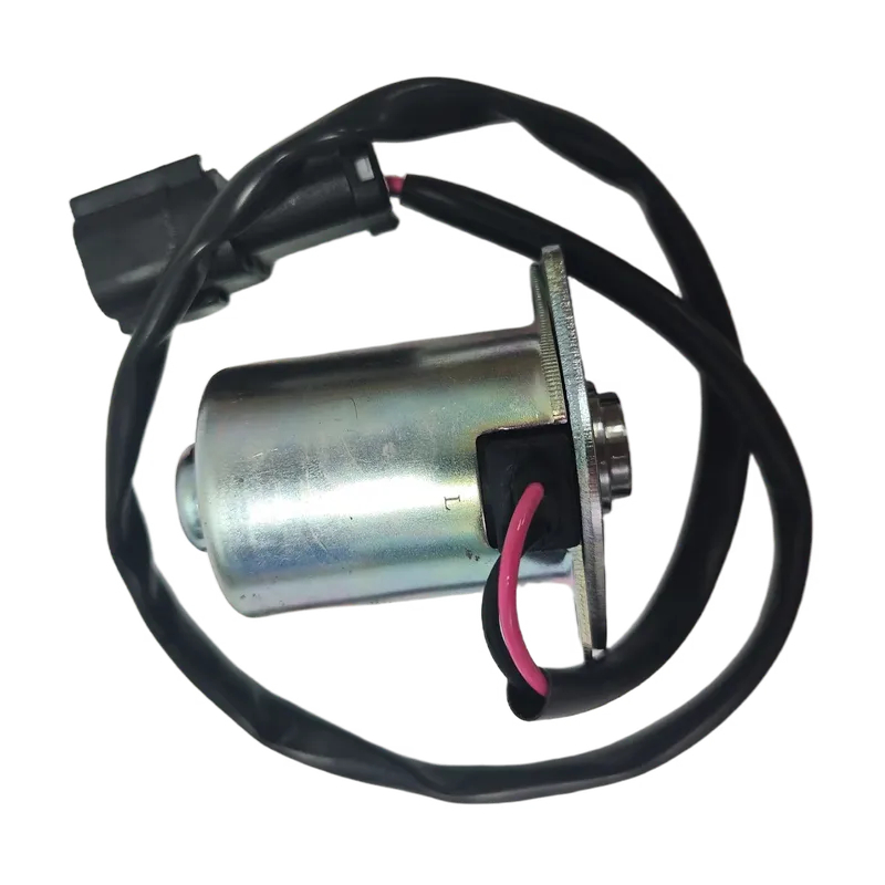 Solenoid Valve 206-60-51130 2066051130 for PC200 PC210 PC220 PC230 Solenoid Valve (7)
