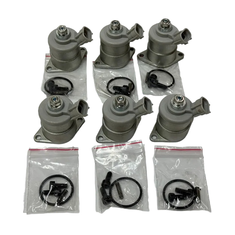 Solenoid Valve 9218234 for Hitachi (6)