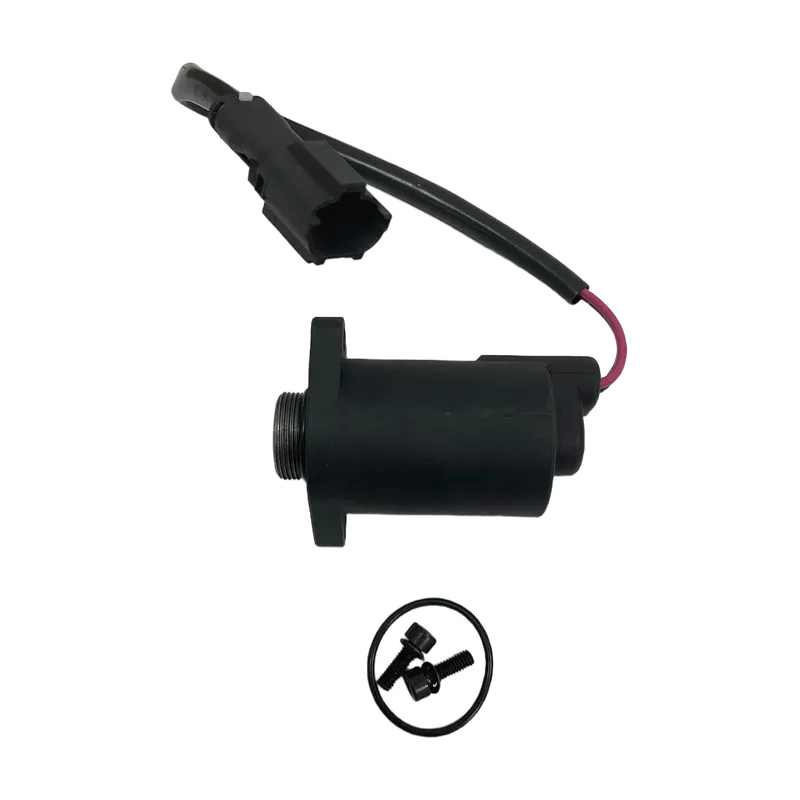 Solenoid Valve LL001140 for SH200-5 SH350-5 SH460-5 SH200-6 SH350-6 LBX210X2 LBX360X2 (3)