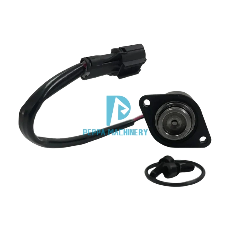 Solenoid Valve LL001140 for SH200-5 SH350-5 SH460-5 SH200-6 SH350-6 LBX210X2 LBX360X2 (8) Solenoid Valve LL001140 for SH200-5 SH350-5 SH460-5 SH200-6 SH350-6 LBX210X2 LBX360X2 (8)